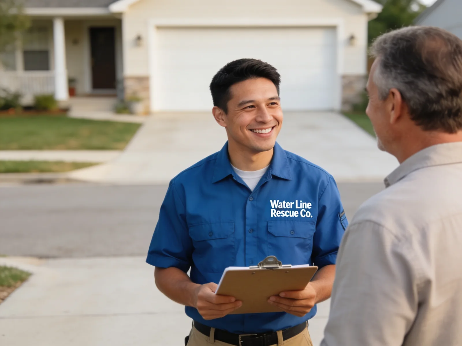 Water Line Repair Roanoke, LA FAQs